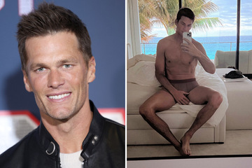 Tom Brady shows off hot retirement body in steamy snap!