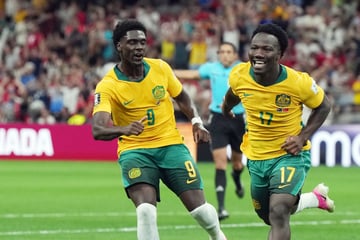WM 2026 live: Außenseiter Australien sorgt für dicke Überraschung