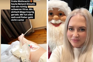 Weihnachtsmission für Notarzt bei Sarah Knappik! 