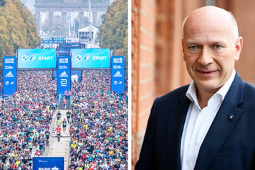 Berlin: Wegner warnt Klima-Kleber vor Blockaden bei Marathon