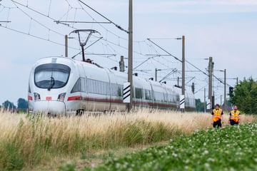 Nach ICE-Angriff mit Messer und Hammer: Haftbefehl gegen mutmaßlichen Täter erlassen