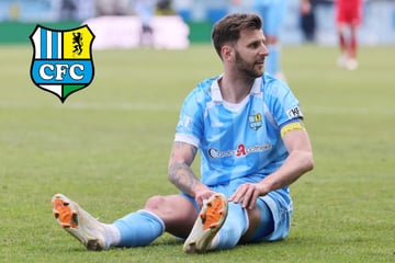 CFC-Stürmer Bozic angeschlagen! Wird der Torgarant bis zum Pokalduell gegen Aue fit?