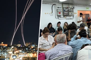 Partnersuche im Schutzbunker: Israelische Singles trotzen Raketenalarm