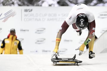 Athleten fordern Absage! Skeleton-Weltcup drei Tage vor Start gestrichen