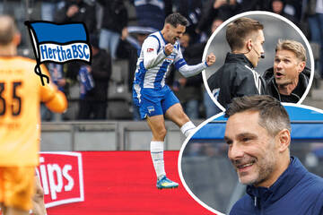 Hertha BSC und das merkwürdige Verhalten eines Arminen in der Hauptstadt