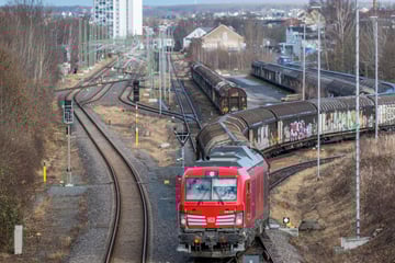 Chemnitz: Wie läuft's mit der Elektrifizierung rund um Chemnitz?