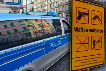 Ende nach sieben erfolglosen Jahren: Waffenverbotszone verschwindet aus Leipzig