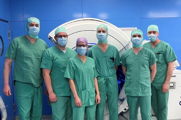 Spezialist für schonende Eingriffe: Ärzte in Meißen nutzen Roboter gegen Rückenschmerzen