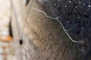 Leipzig: Eine Nacht, eine Straße: Zwölf Autos in Leipzig zerkratzt