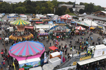 Oktoberfest 2024: Aus für beliebtes Zelt auf der Oidn Wiesn in München