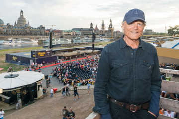 Terence-Hill-Serie feiert deutsche Premiere bei den Filmnächten in Dresden