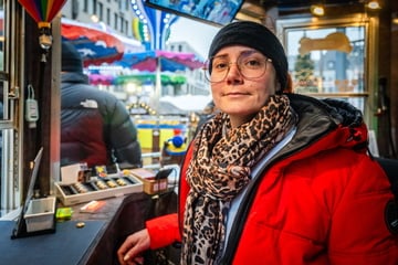 Chemnitz: Musik auf dem Chemnitzer Weihnachtsmarkt: Fühlen sich die Händler gestört?