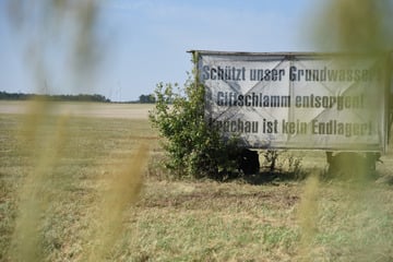 Deponie Brüchau: Pläne für Giftschlammgrube stoßen auf heftige Kritik