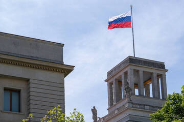 Für Moskau spioniert? Mutmaßliche Agentin festgenommen