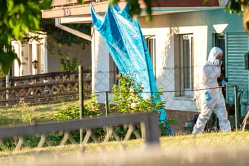 Sohn zündet Mutter (†) an: Oma (103) muss alles mitansehen