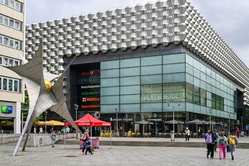 Dresden: Kein Fehlalarm! Centrum-Galerie muss wegen Brand evakuiert werden
