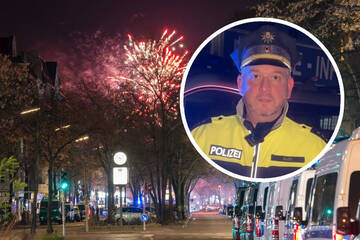 Berlin: Traurige Bilanz zu Silvester: Polizist durch Böller-Attacke schwer verletzt