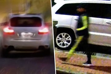 Nach Explosion bei Grünen-Politikerin: Polizei fahndet nach diesem Mann!