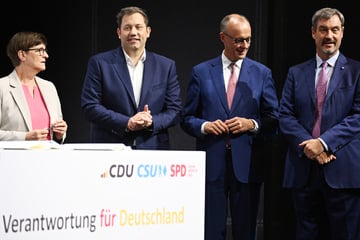 Umfrage zeigt: 87 Prozent der Deutschen sind unzufrieden mit der Regierung