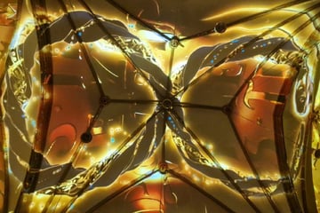 Hamburg Veranstaltungen: "Ein klassischer Ausstellungsraum kann das nicht": Künstlerkollektiv nutzt Kirchen als Leinwand