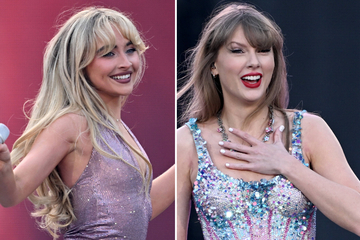 Taylor Swift and Sabrina Carpenter hit the town amid The Eras Tour in Australia