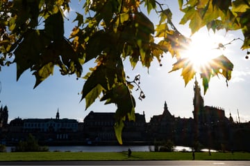 Durchwachsen und mild: So wird das Wetter in Sachsen am Wochenende