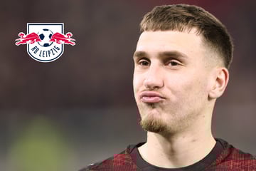 Nur Schritt für Schritt bei RB Leipzig: Fraglich, ob das schon für Gladbach reicht!