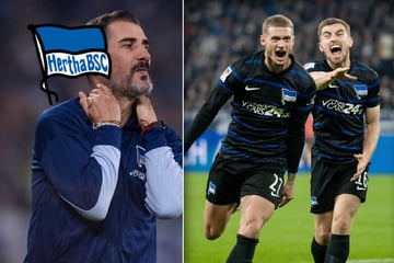 Hinten nicht dicht, vorne auf Knipser-Suche: Warum Hertha dennoch auf den Aufstieg hoffen darf