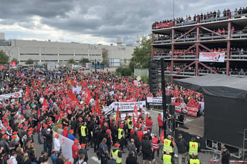 IG Metall ruft in Berlin und Brandenburg zu Arbeitskämpfen auf!