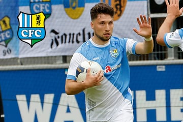 Baumgart bewahrt CFC gegen Vorletzten Viktoria Berlin vor der Blamage