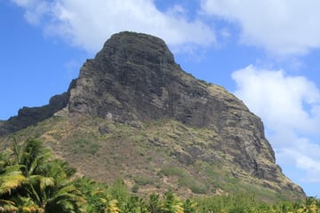 Deutscher Tourist (†20) stürzt auf Mauritius in den Tod