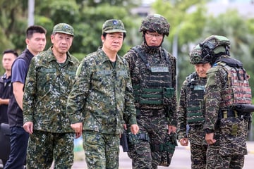 Taiwan vows to build new "T-Dome" air defense system to counter threats from China