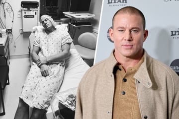 Sorge um Channing Tatum: Schauspieler meldet sich aus Krankenhaus - "Das wird schwer"