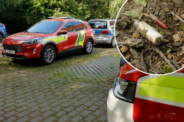 Chemnitz: Schon wieder Ampullen-Fund in Chemnitz