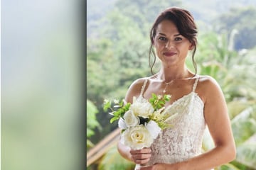 Nadin heiratet Fremden und wird auf Insel ausgesetzt: In der Hochzeitsnacht fackelt sie nicht lange