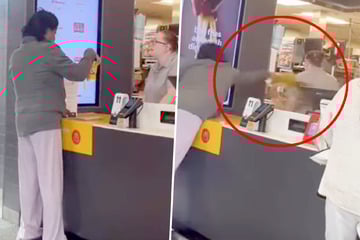 Streit in McDonald's eskaliert: Heißer Kaffee landet auf Managerin