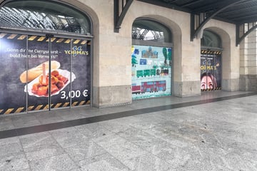 Dresden: Gastro-Kette eröffnet erste ostdeutsche Filiale im Dresdner Hauptbahnhof