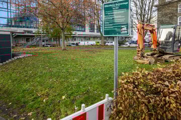 Chemnitz: Einmalig in Sachsen: Hier entsteht eine "Toilette für alle"