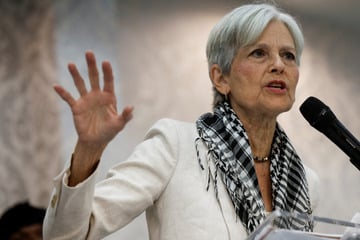 Jill Stein earns endorsement from Abandon Harris campaign as Gaza genocide hits one-year mark