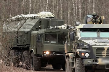 Ukraine-Krieg: Russland hat Mittelstreckenrakete Oreschnik eingesetzt