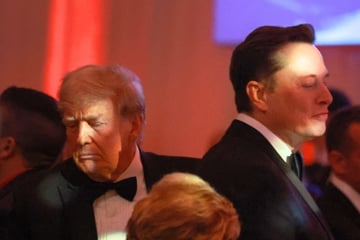 Elon Musk: Elon Musk has reportedly been crashing at Trump's Mar-a-Lago estate since the election