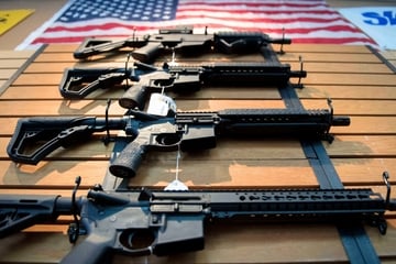 Illinois judge strikes down state's assault weapons ban as "unconstitutional"