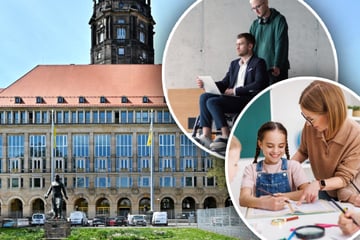 Sind behinderte Menschen und Problemfamilien Schuld an Dresdens Finanzkrise?