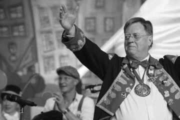 Er prägte den Kölner Karneval: WDR-Moderator Gisbert Baltes tot