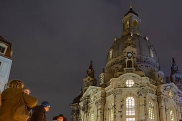 Dresden: 80. Jahrestag der Zerstörung Dresdens und des Kriegsendes: Kultur zum Gedenken