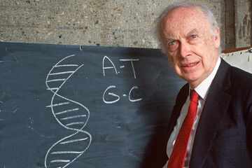 James Watson, controversial Nobel prize-winning DNA scientist, has died aged 97