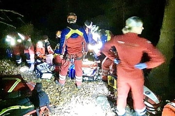 Tragischer Vorfall beim Wandern: Mann (†44) verstirbt in Sächsischer Schweiz