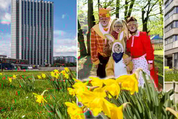 20 Grad zu Ostern! Diese Märchenparade lockt ins Grüne