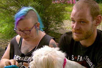 Obdachloser Sachse hängt an der Flasche: "Wenn ich arbeiten kann, trinke ich automatisch weniger"