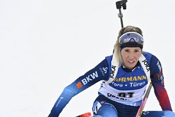 Nächstes Karriereende: Biathlon-Star macht überraschend Schluss